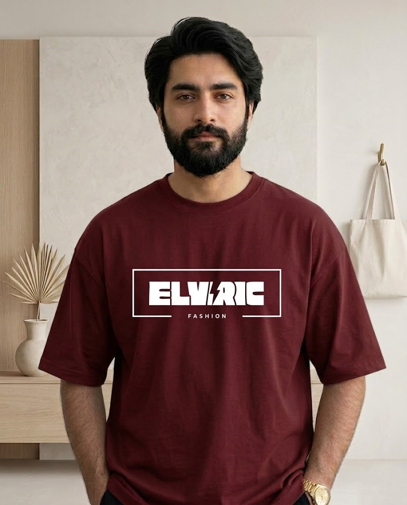 Elvirc Elegant Tee - ELVRIC