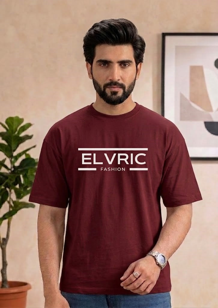 Elvric Signature Tee - ELVRIC