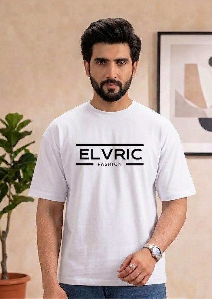 Elvric Signature Tee - ELVRIC