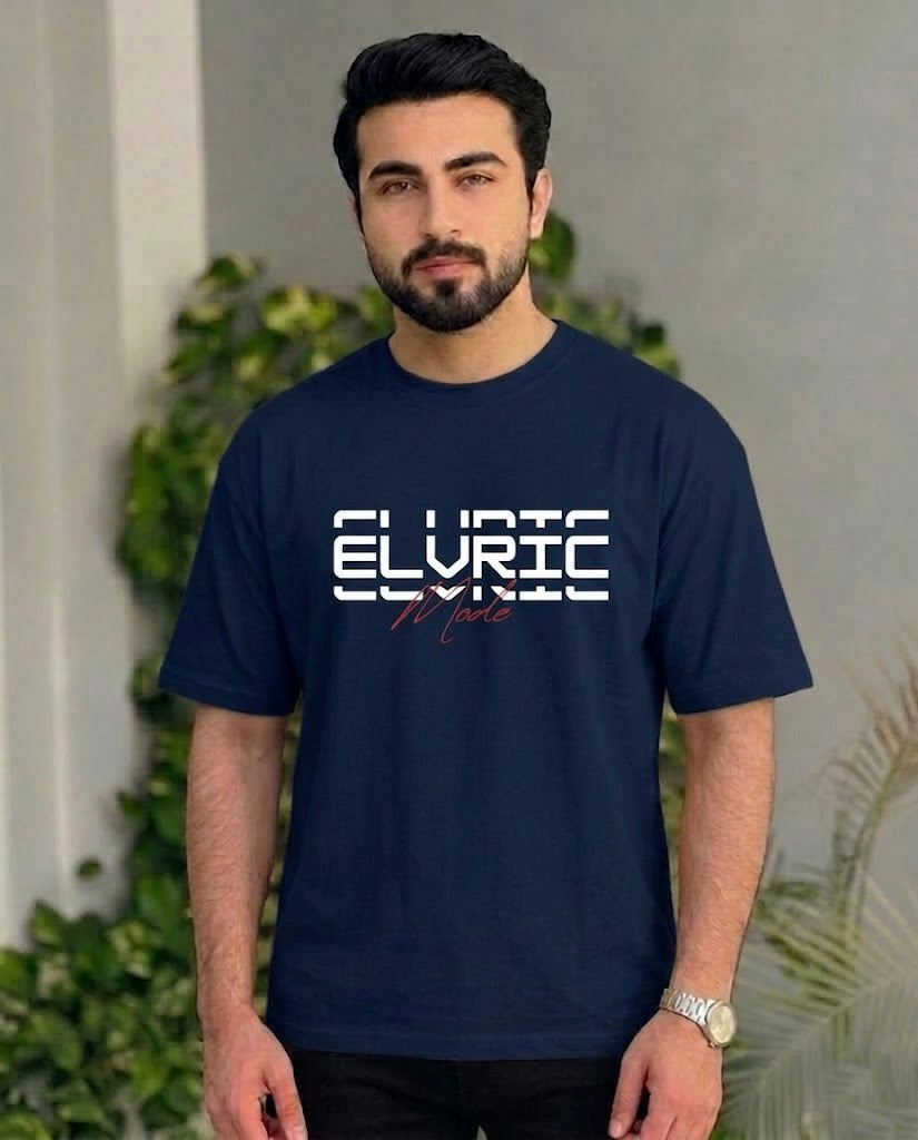 Urban Luxe Tee - ELVRIC