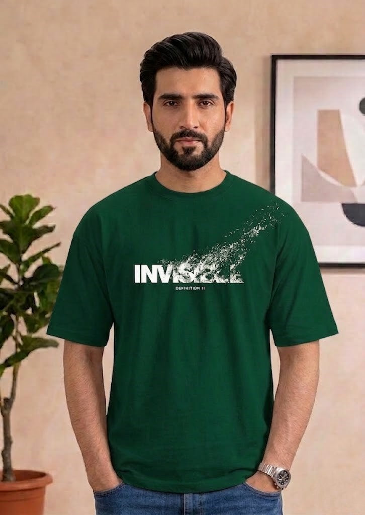 Invisible Classic Tee - ELVRIC