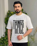 Claasic Pattern Tee - ELVRIC