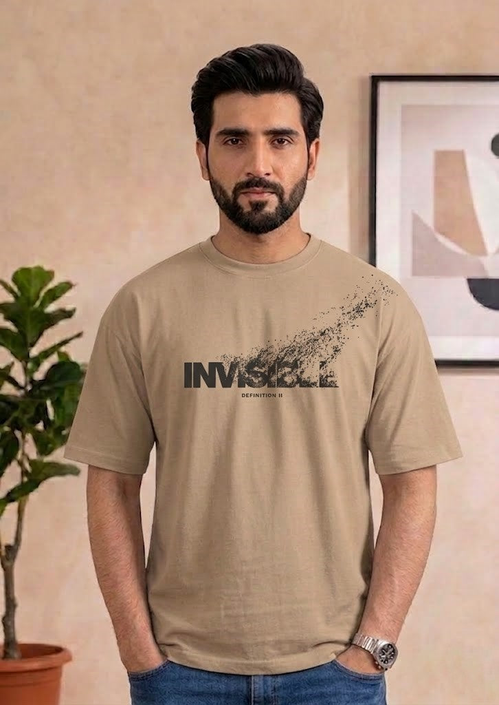 Invisible Classic Tee - ELVRIC