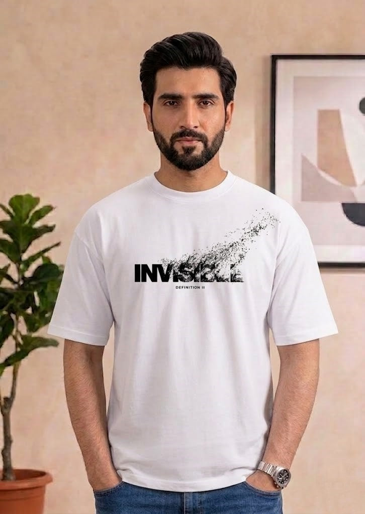Invisible Classic Tee - ELVRIC