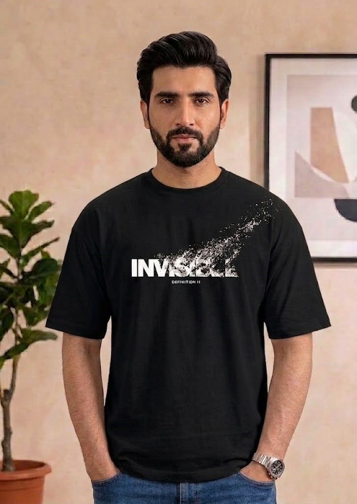 Invisible Classic Tee - ELVRIC