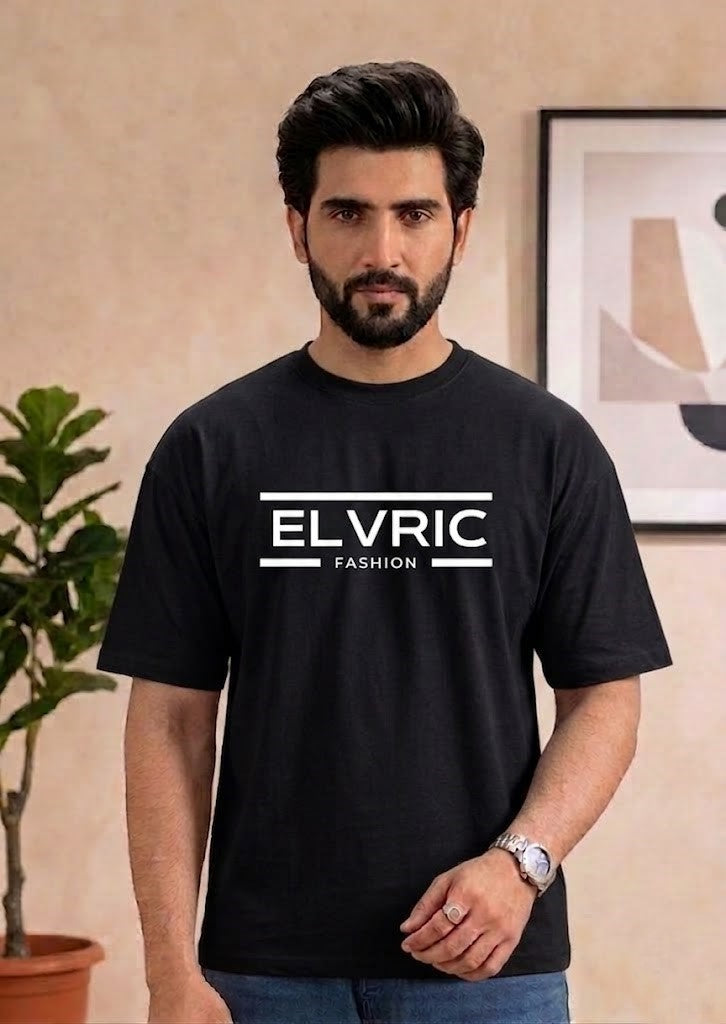 Elvric Signature Tee - ELVRIC