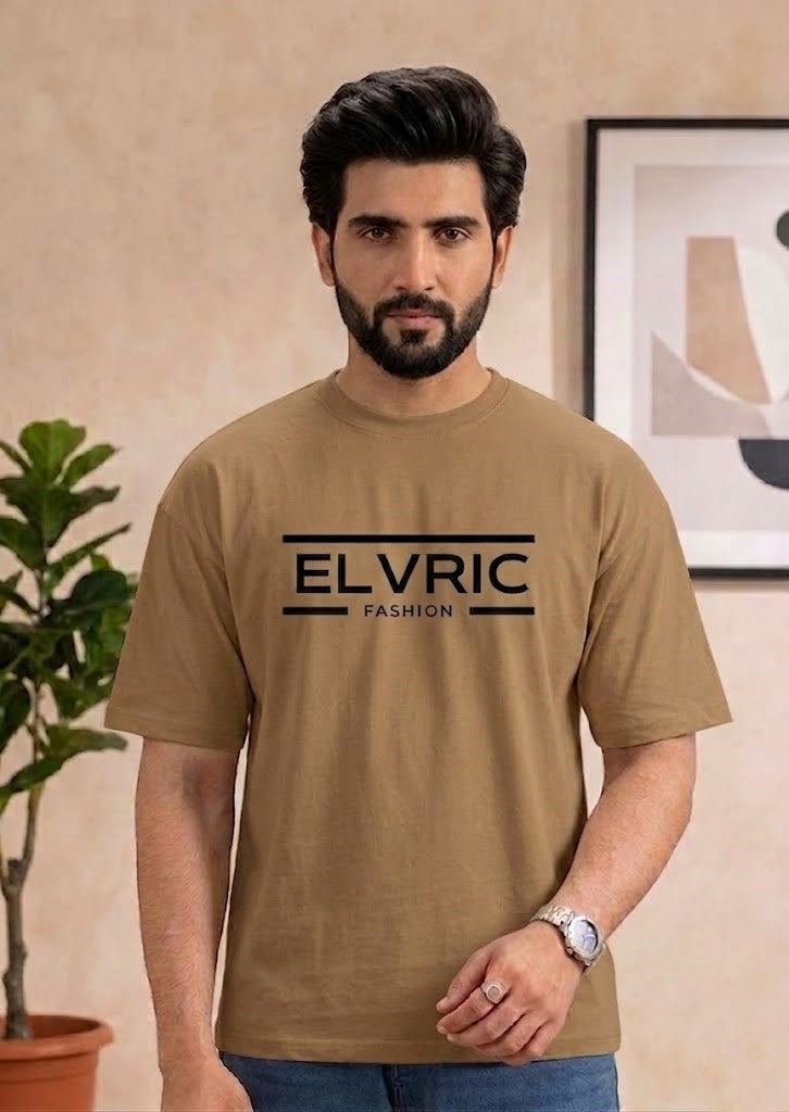 Elvric Signature Tee - ELVRIC