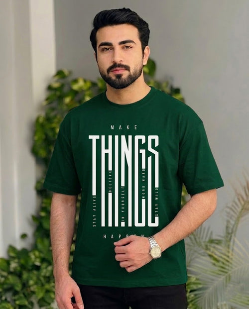 Claasic Pattern Tee - ELVRIC