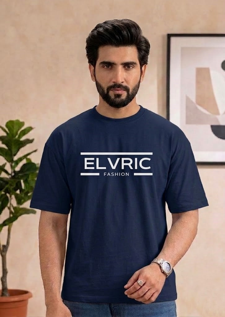 Elvric Signature Tee - ELVRIC