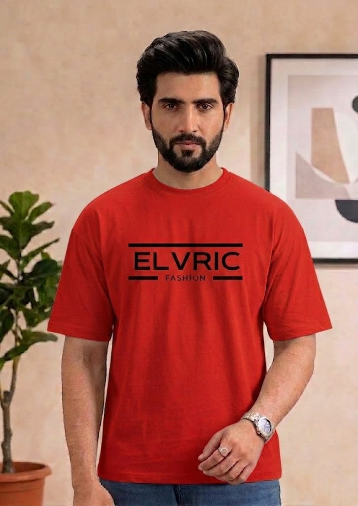 Elvric Signature Tee - ELVRIC