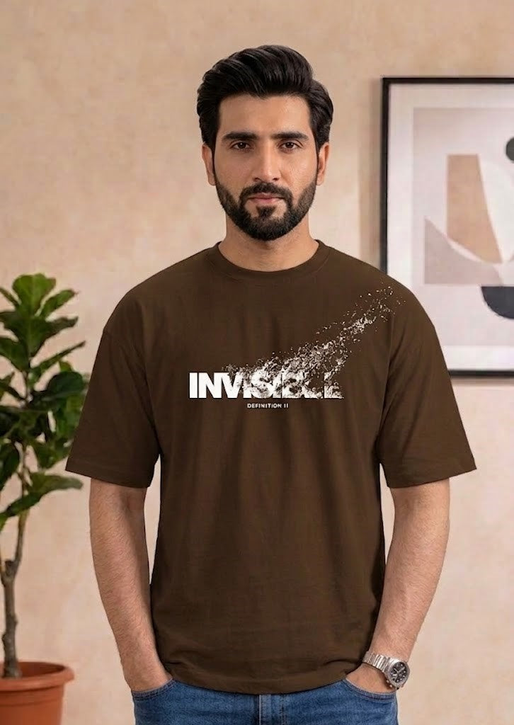 Invisible Classic Tee - ELVRIC