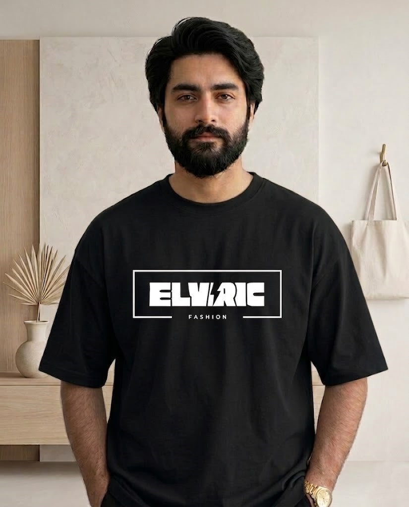 Elvirc Elegant Tee - ELVRIC