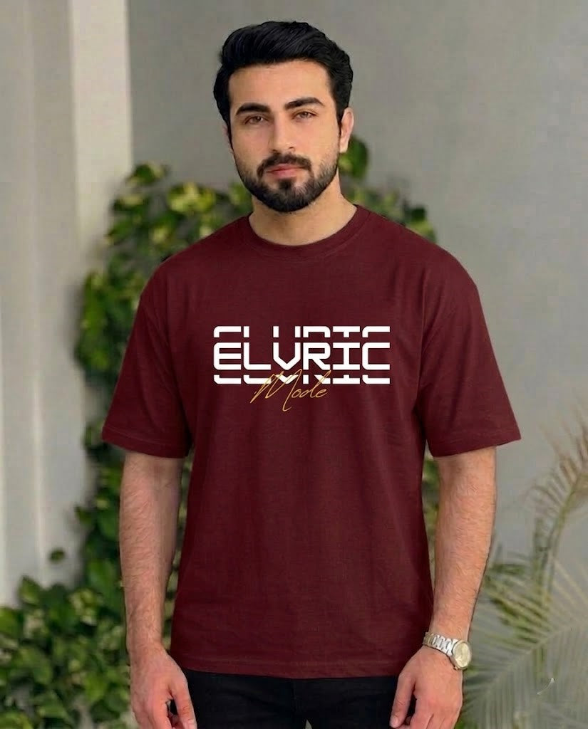 Urban Luxe Tee - ELVRIC