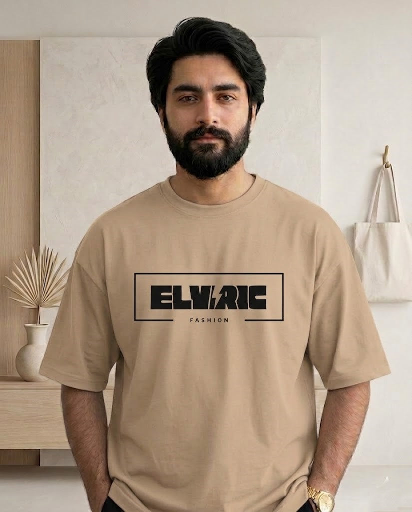 Elvirc Elegant Tee - ELVRIC