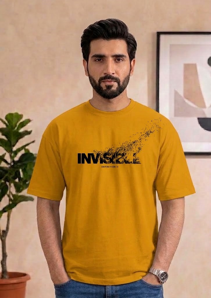 Invisible Classic Tee - ELVRIC